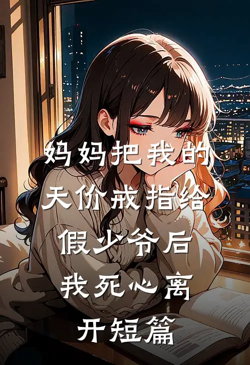 妈妈把我的天价戒指给假少爷后，我死心离开短篇