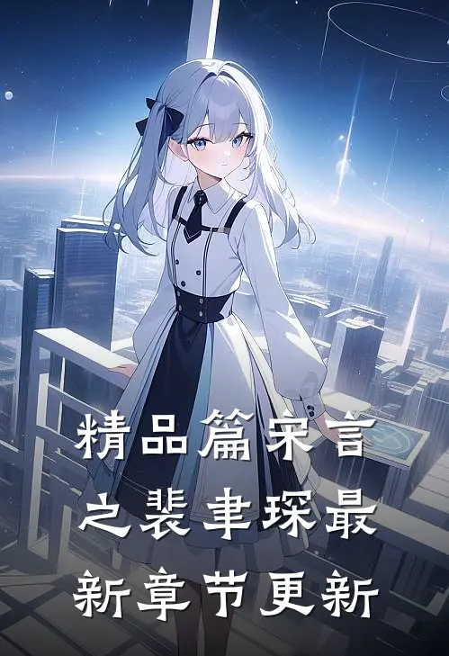 精品篇宋言之裴聿琛最新章节更新