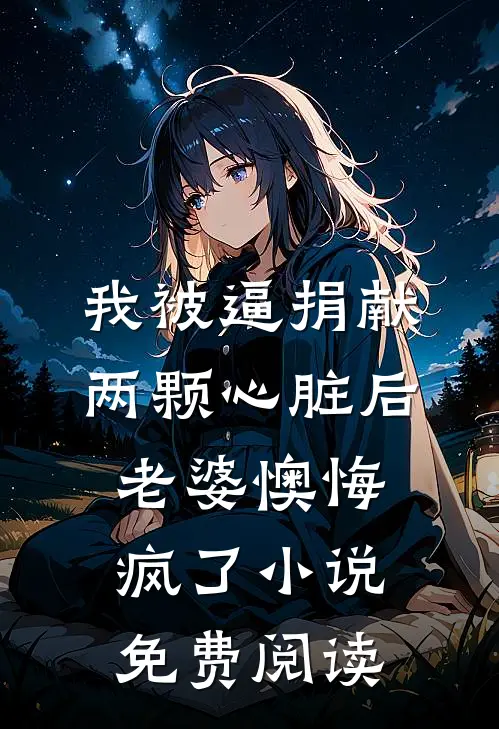 我被逼捐献两颗心脏后，老婆懊悔疯了小说免费阅读