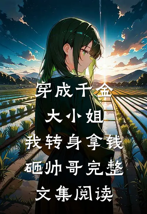 穿成千金大小姐，我转身拿钱砸帅哥完整文集阅读