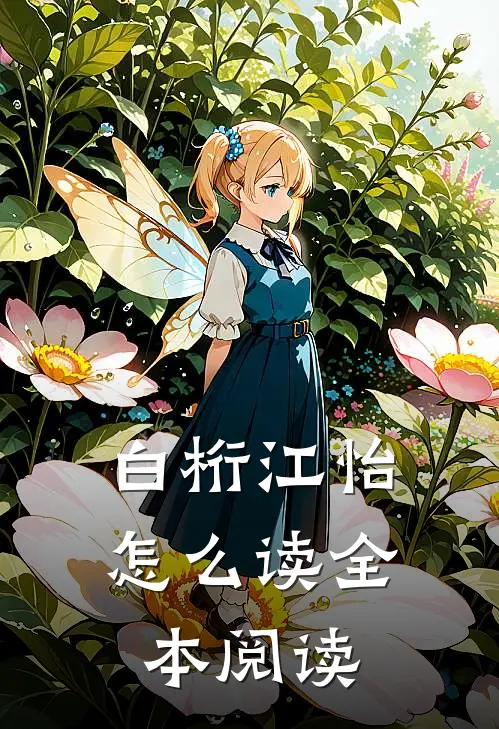 白桁江怡怎么读全本阅读