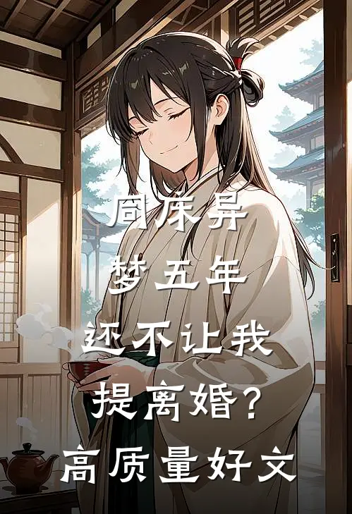 同床异梦五年，还不让我提离婚？高质量好文