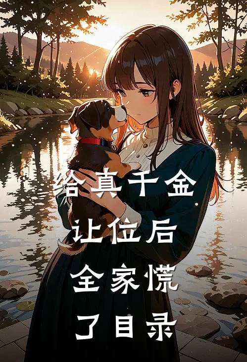 给真千金让位后，全家慌了目录