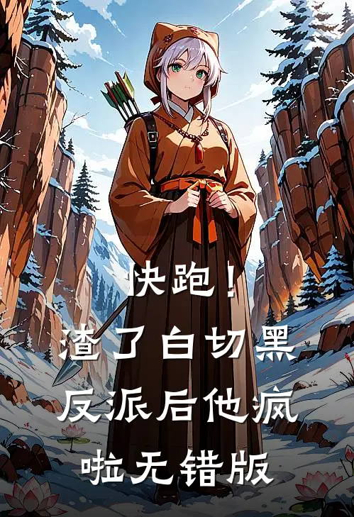 快跑！渣了白切黑反派后，他疯啦无错版