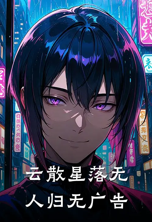 云散星落无人归无广告