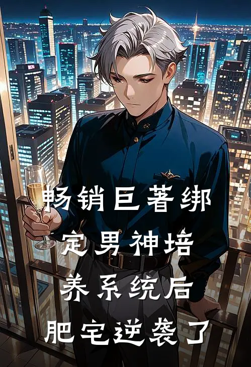 畅销巨著绑定男神培养系统后，肥宅逆袭了