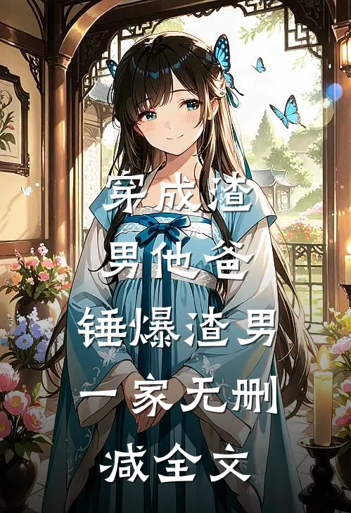 穿成渣男他爸，锤爆渣男一家无删减全文