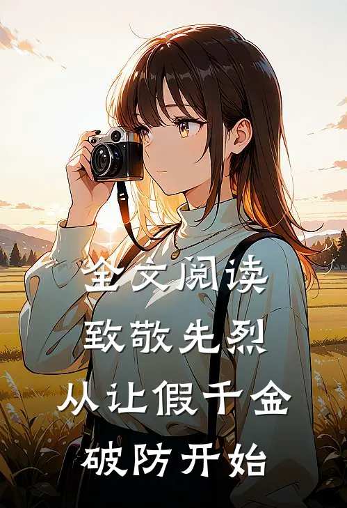 全文阅读致敬先烈，从让假千金破防开始