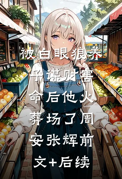 被白眼狼养子谋财害命后他火葬场了周安张辉前文+后续