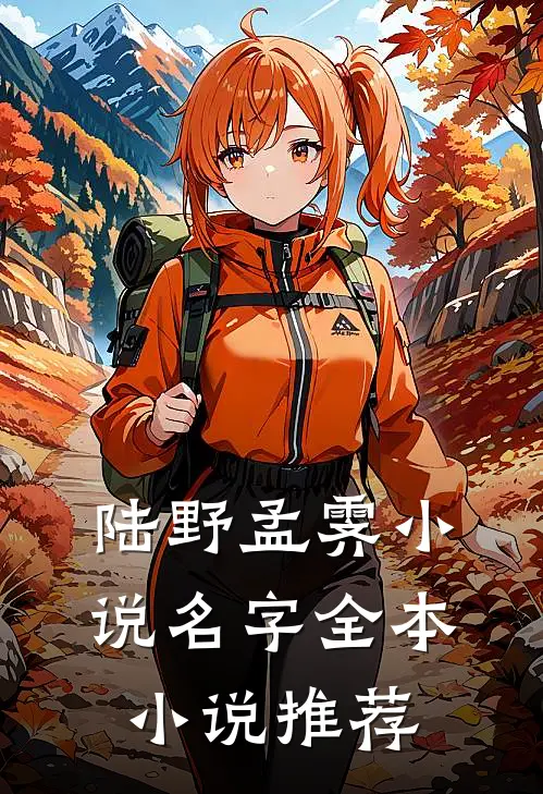 陆野孟霁小说名字全本小说推荐