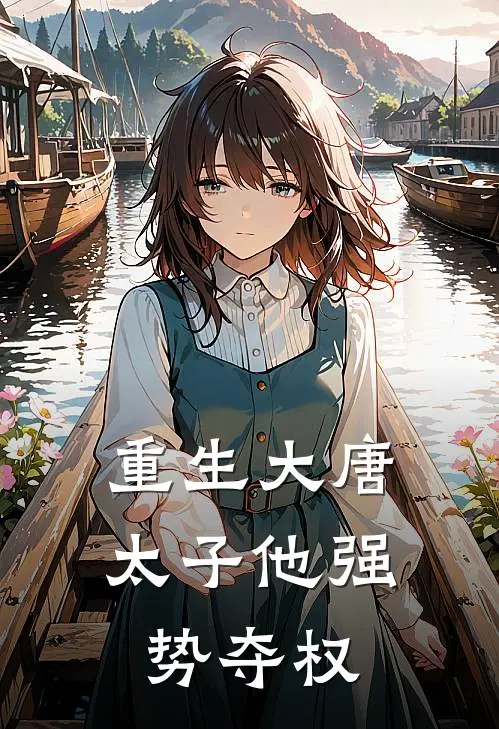 重生大唐太子他强势夺权