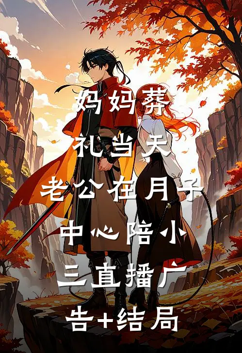 妈妈葬礼当天，老公在月子中心陪小三直播广告+结局