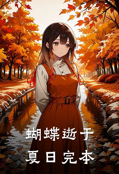 蝴蝶逝于夏日完本