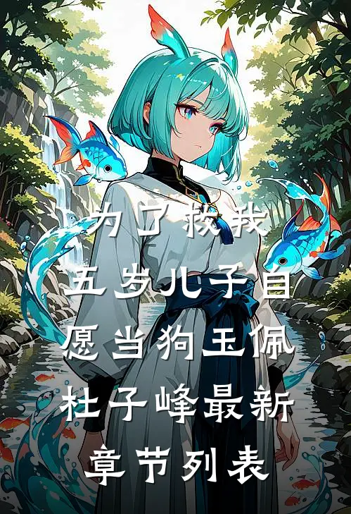 为了救我，五岁儿子自愿当狗玉佩杜子峰最新章节列表