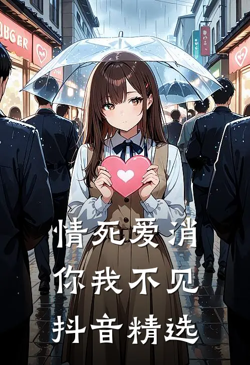 情死爱消，你我不见抖音精选
