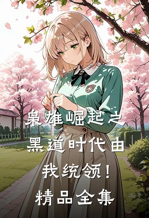 枭雄崛起之黑道时代由我统领！精品全集