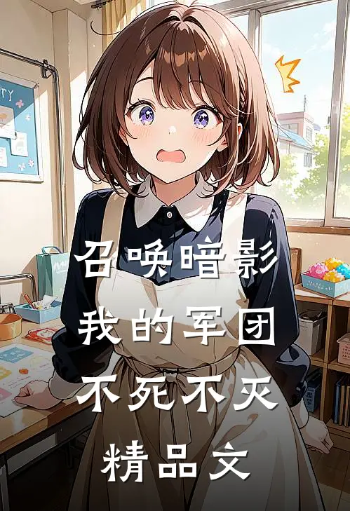 召唤暗影：我的军团不死不灭精品文