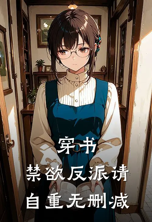 穿书：禁欲反派请自重无删减