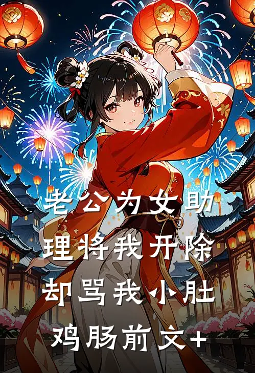 老公为女助理将我开除，却骂我小肚鸡肠前文+