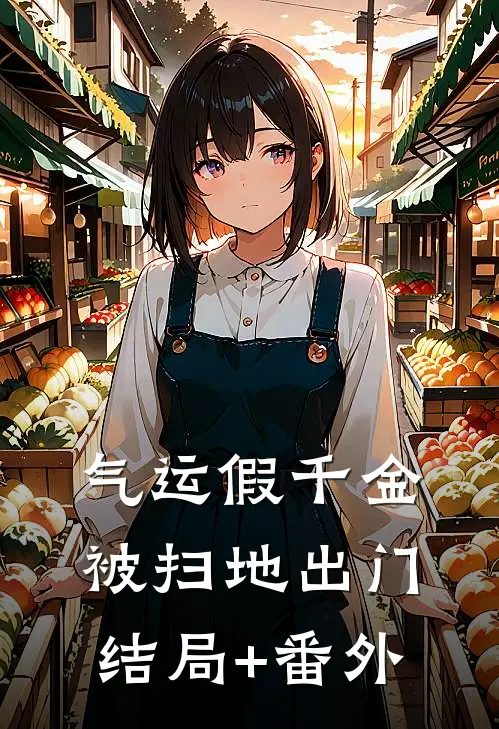 气运假千金被扫地出门结局+番外