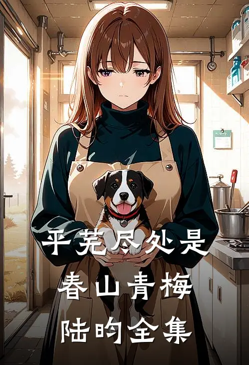 平芜尽处是春山青梅陆昀 全集