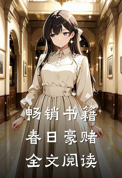 畅销书籍春日豪赌全文阅读