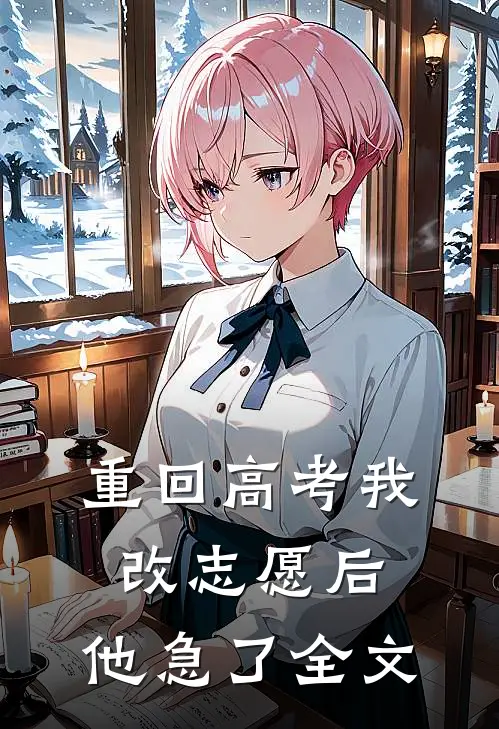 重回高考我改志愿后，他急了全文