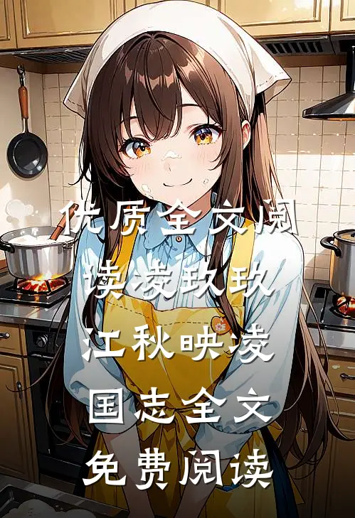 优质全文阅读凌玖玖江秋映凌国志全文免费阅读