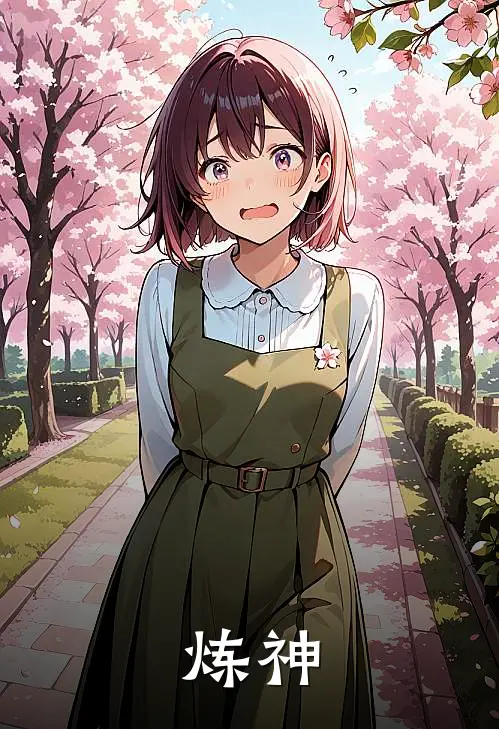 炼神