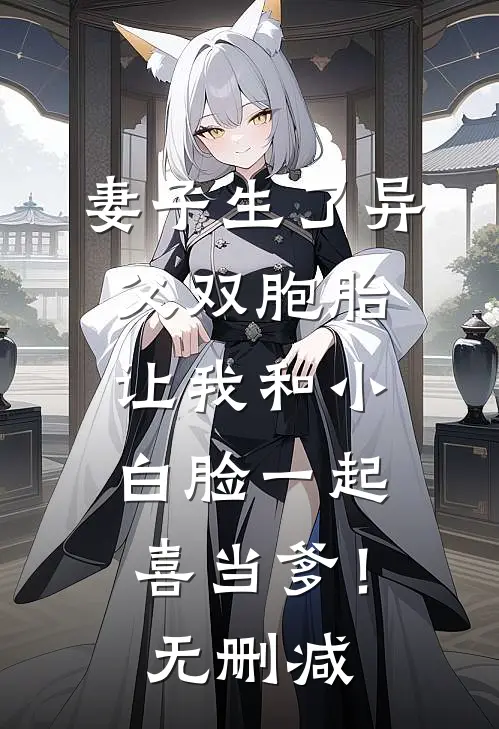 妻子生了异父双胞胎，让我和小白脸一起喜当爹！无删减