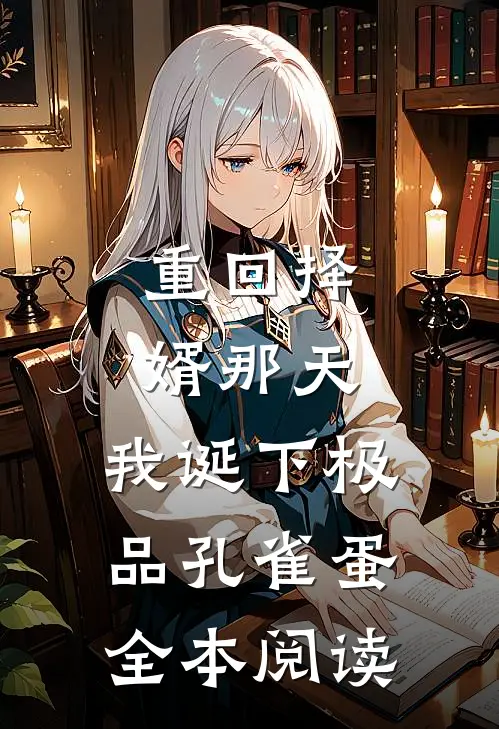 重回择婿那天，我诞下极品孔雀蛋全本阅读