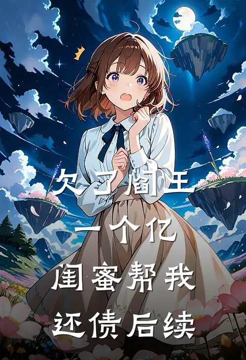 欠了阎王一个亿，闺蜜帮我还债后续
