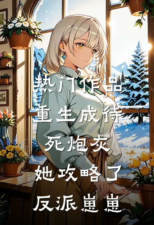 热门作品重生成待死炮灰，她攻略了反派崽崽