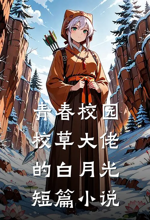 青春校园：校草大佬的白月光短篇小说
