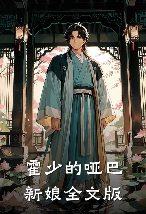 霍少的哑巴新娘全文版