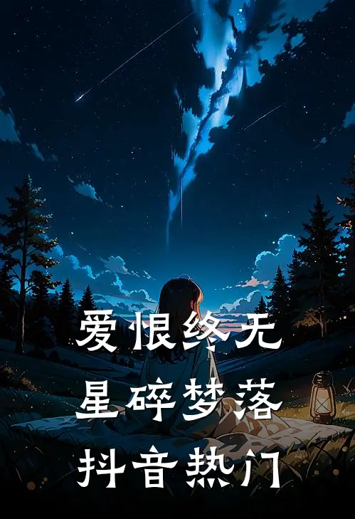 爱恨终无，星碎梦落抖音热门