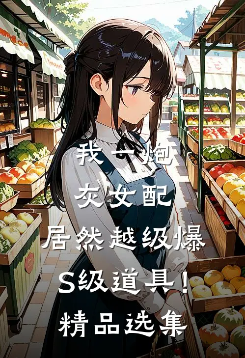 我一炮灰女配，居然越级爆S级道具！精品选集