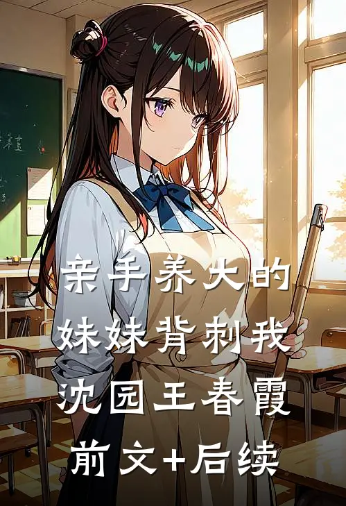 亲手养大的妹妹背刺我沈园王春霞前文+后续