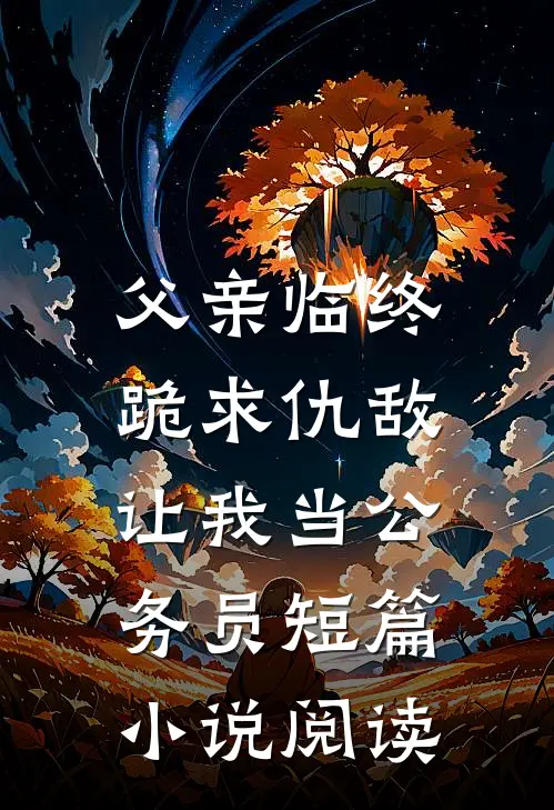 父亲临终跪求仇敌,让我当公务员短篇阅读