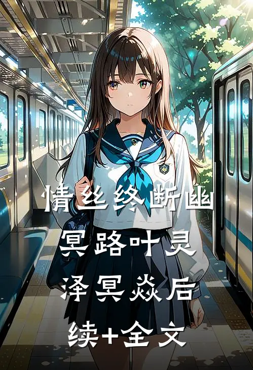 情丝终断幽冥路叶灵泽冥焱后续+全文