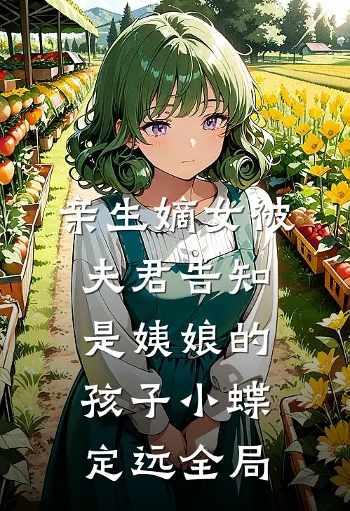 亲生嫡女被夫君告知是姨娘的孩子小蝶定远全局