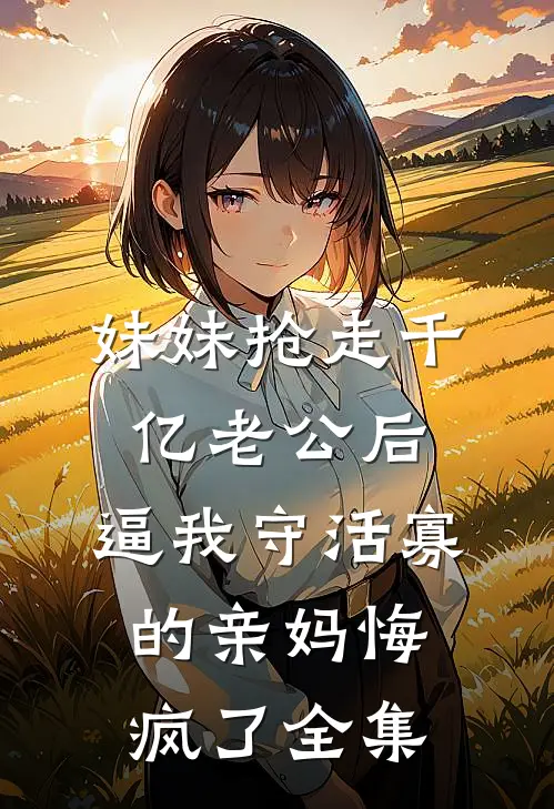 妹妹抢走千亿老公后，逼我守活寡的亲妈悔疯了 全集