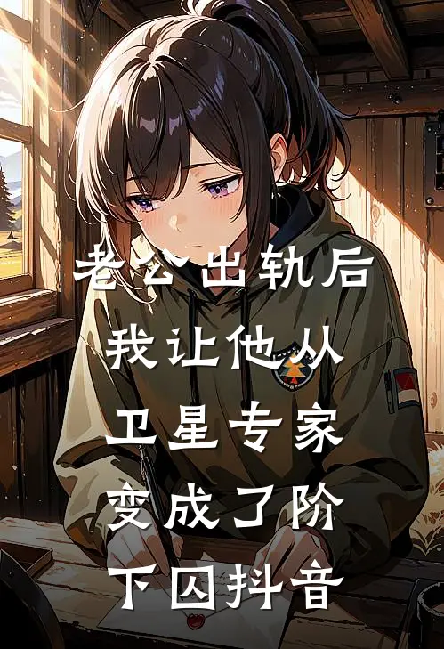 老公出轨后，我让他从卫星专家变成了阶下囚抖音