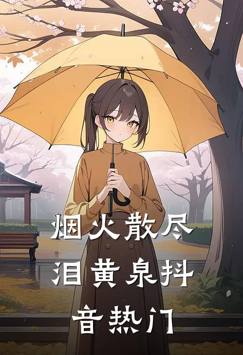 烟火散尽泪黄泉抖音热门