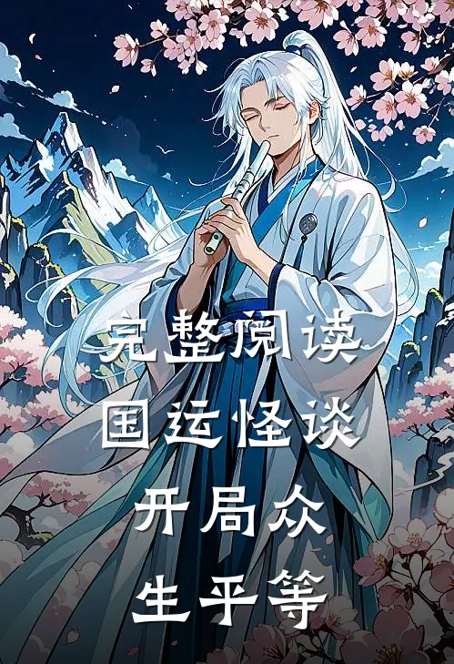 完整阅读国运怪谈：开局众生平等