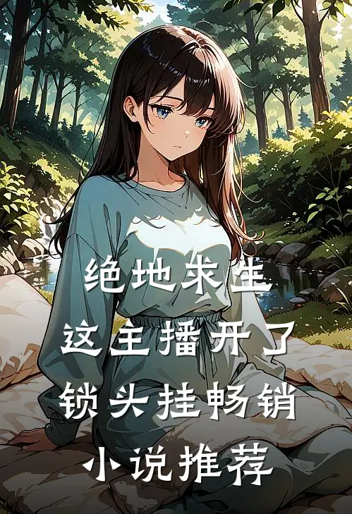 绝地求生：这主播开了锁头挂畅销小说推荐