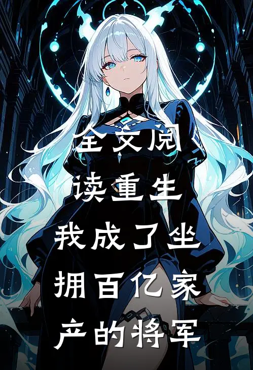 全文阅读重生：我成了坐拥百亿家产的将军