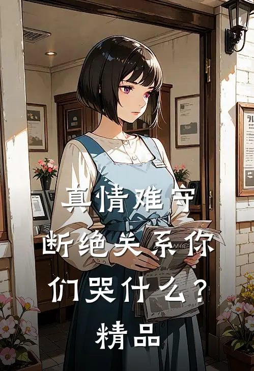 真情难守，断绝关系你们哭什么？精品