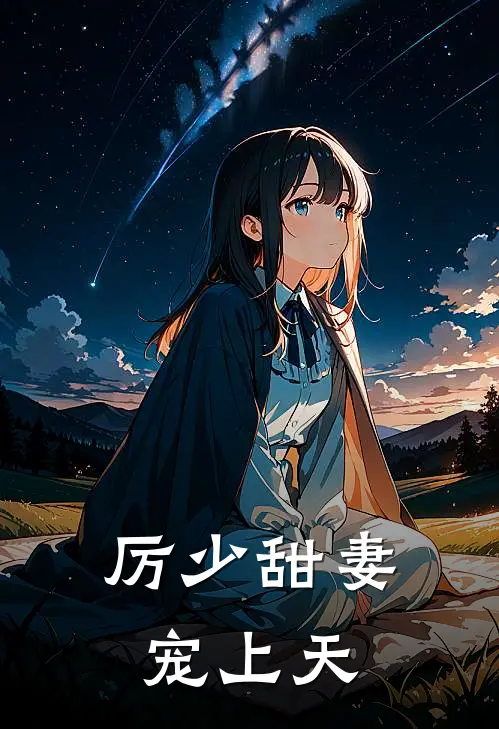 厉少甜妻宠上天