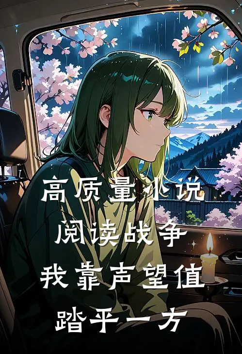 高质量小说阅读战争：我靠声望值踏平一方